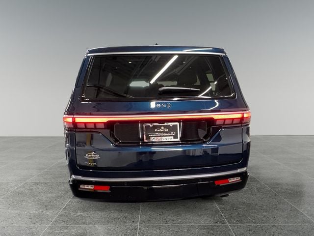 2026 Jeep Grand Wagoneer GRAND WAGONEER 4X4