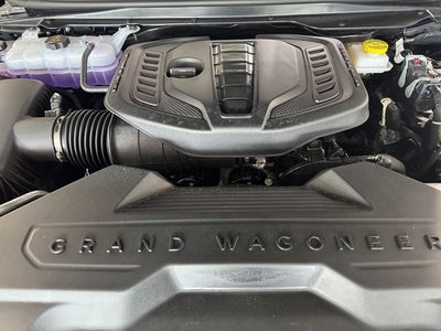 2026 Jeep Grand Wagoneer GRAND WAGONEER 4X4