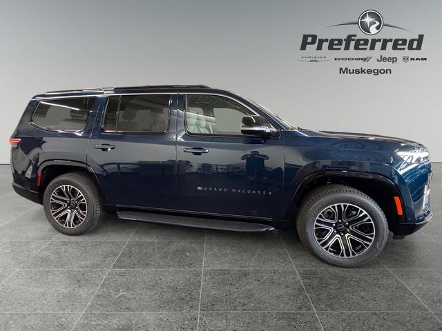 2026 Jeep Grand Wagoneer GRAND WAGONEER 4X4