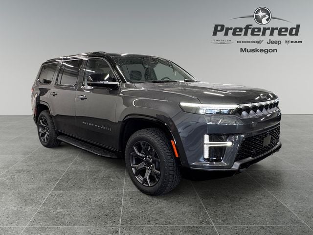 2026 Jeep Grand Wagoneer GRAND WAGONEER UPLAND 4X4