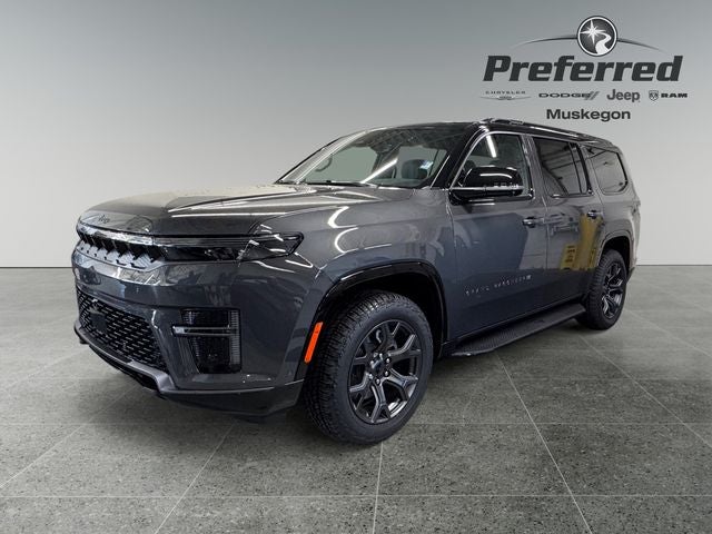 2026 Jeep Grand Wagoneer GRAND WAGONEER UPLAND 4X4