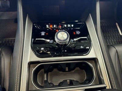 2026 Jeep Grand Wagoneer GRAND WAGONEER UPLAND 4X4