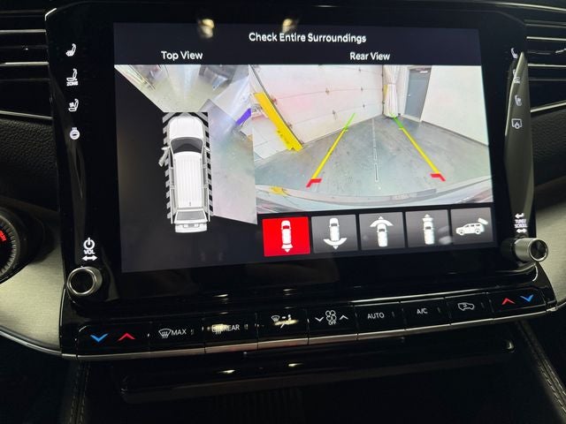 2026 Jeep Grand Wagoneer GRAND WAGONEER UPLAND 4X4