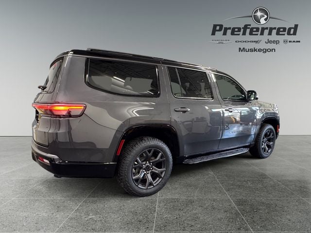 2026 Jeep Grand Wagoneer GRAND WAGONEER UPLAND 4X4