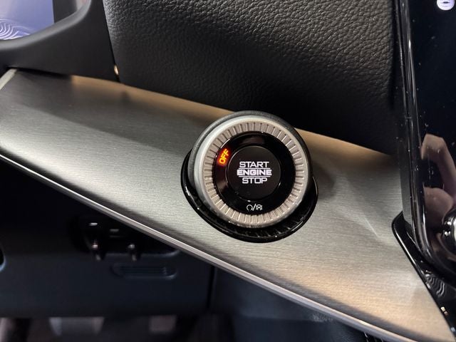 2026 Jeep Grand Wagoneer GRAND WAGONEER UPLAND 4X4