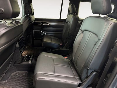 2026 Jeep Grand Wagoneer GRAND WAGONEER UPLAND 4X4