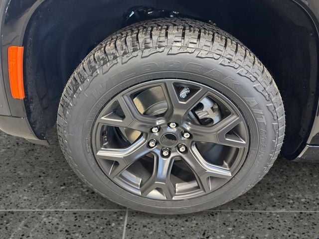 2026 Jeep Grand Wagoneer GRAND WAGONEER UPLAND 4X4