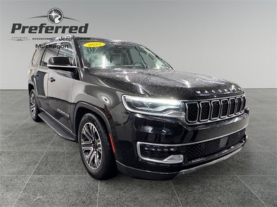 2022 Jeep Wagoneer Series III 4x4