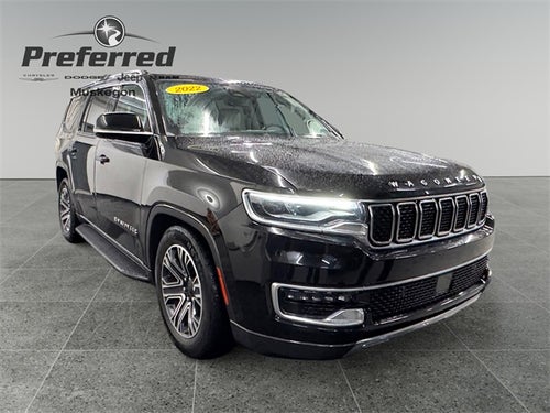 2022 Jeep Wagoneer Series III 4x4