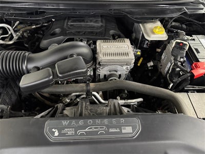 2022 Jeep Wagoneer Series III 4x4