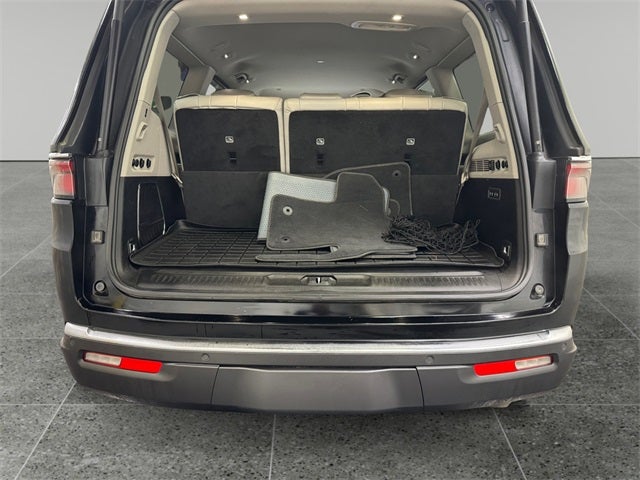 2022 Jeep Wagoneer Series III 4x4