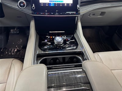 2022 Jeep Wagoneer Series III 4x4