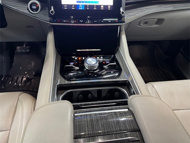 2022 Jeep Wagoneer Series III 4x4