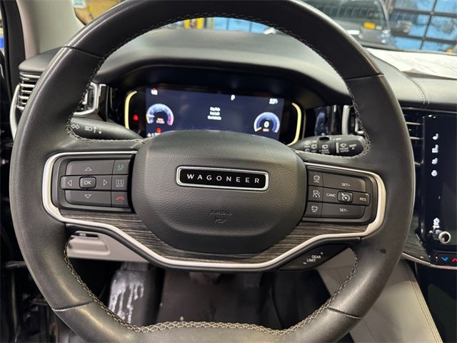 2022 Jeep Wagoneer Series III 4x4