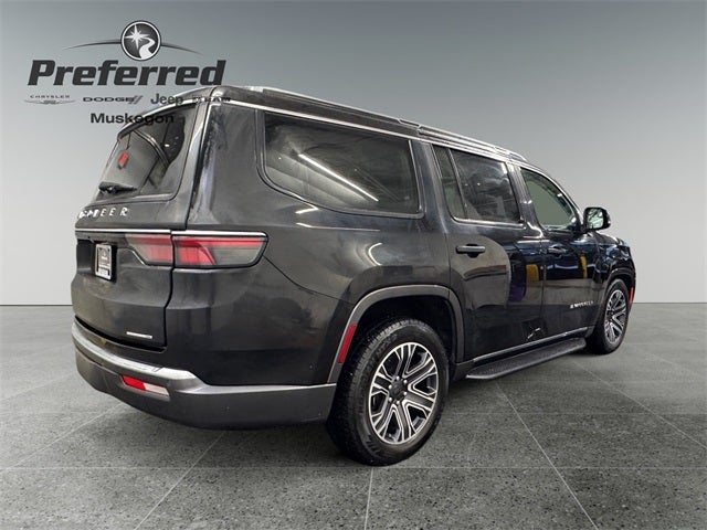 2022 Jeep Wagoneer Series III 4x4