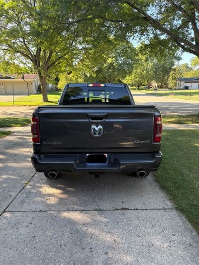 2022 RAM 1500 Base