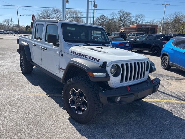 2023 Jeep Gladiator Rubicon 4x4