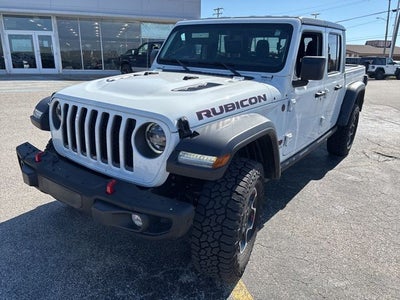 2023 Jeep Gladiator Rubicon 4x4