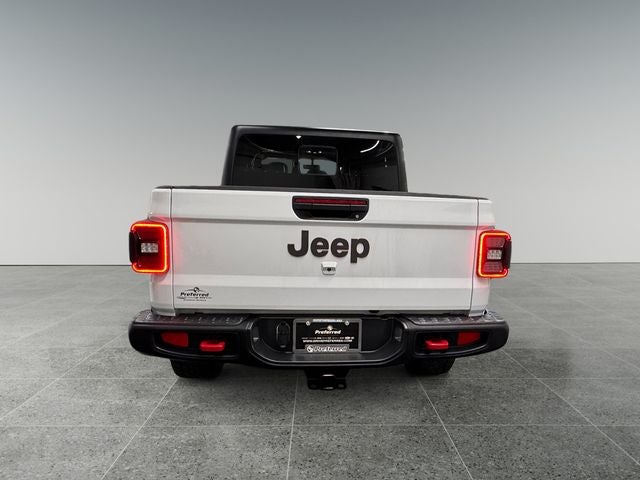 2023 Jeep Gladiator Rubicon 4x4