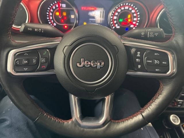 2020 Jeep Gladiator Rubicon 4x4