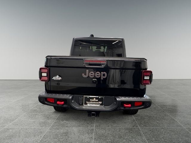 2020 Jeep Gladiator Rubicon 4x4