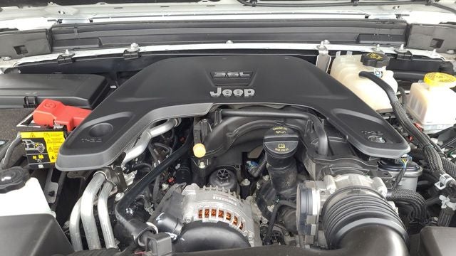 2021 Jeep Gladiator Rubicon 3.6 Liter V6 Crew Cab 4WD