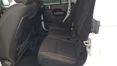 2021 Jeep Gladiator Rubicon 3.6 Liter V6 Crew Cab 4WD