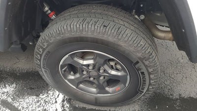 2021 Jeep Gladiator Rubicon 3.6 Liter V6 Crew Cab 4WD