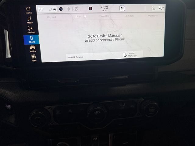 2026 Jeep Gladiator GLADIATOR WILLYS 4X4