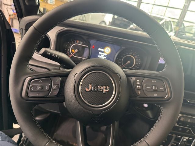 2026 Jeep Gladiator GLADIATOR WILLYS 4X4