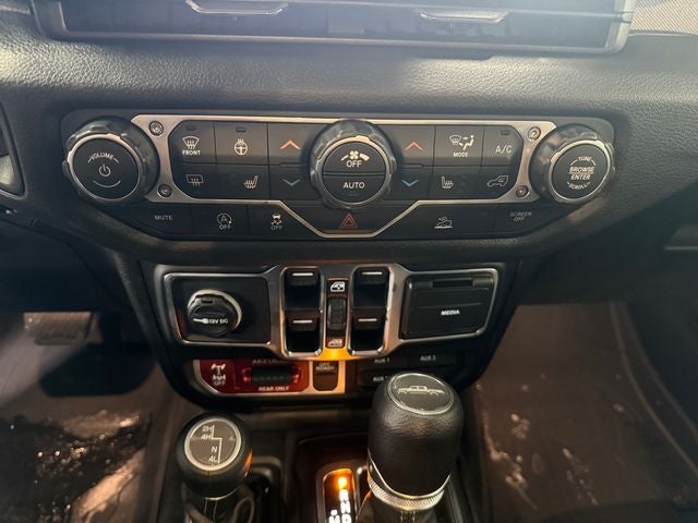 2026 Jeep Gladiator GLADIATOR WILLYS 4X4