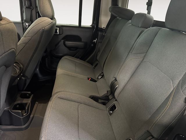 2026 Jeep Gladiator GLADIATOR WILLYS 4X4