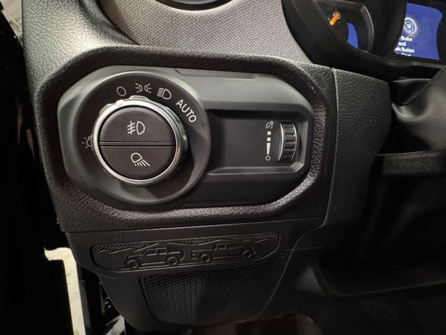 2026 Jeep Gladiator GLADIATOR WILLYS 4X4