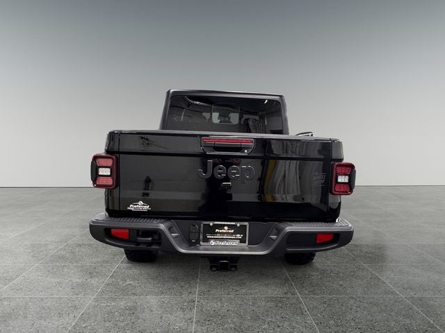 2026 Jeep Gladiator GLADIATOR WILLYS 4X4