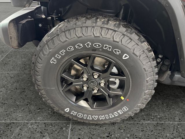 2026 Jeep Gladiator GLADIATOR WILLYS 4X4