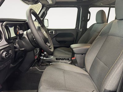 2026 Jeep Gladiator GLADIATOR WILLYS 4X4