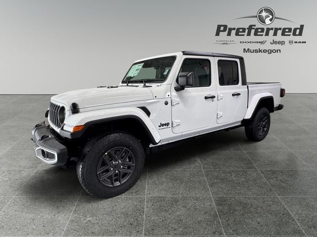 2026 Jeep Gladiator GLADIATOR SPORT S 4X4