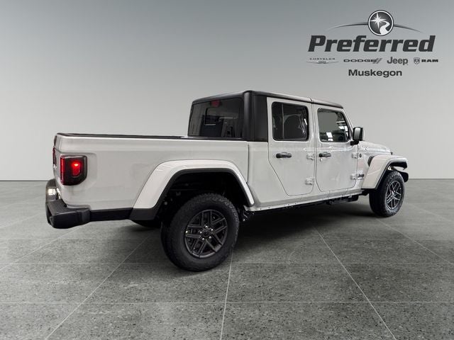 2026 Jeep Gladiator GLADIATOR SPORT S 4X4