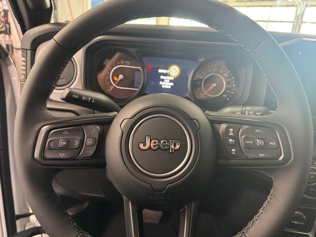 2026 Jeep Gladiator GLADIATOR SPORT S 4X4