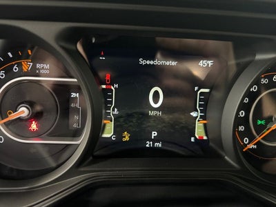 2026 Jeep Gladiator GLADIATOR SPORT S 4X4