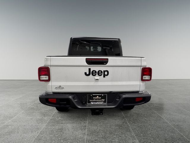 2026 Jeep Gladiator GLADIATOR SPORT S 4X4