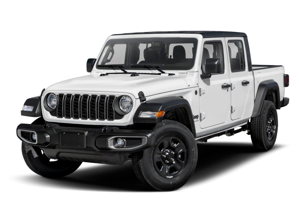 2026 Jeep Gladiator GLADIATOR SAHARA 4X4