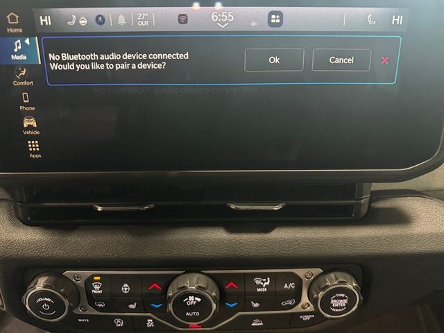 2026 Jeep Gladiator GLADIATOR WILLYS 4X4