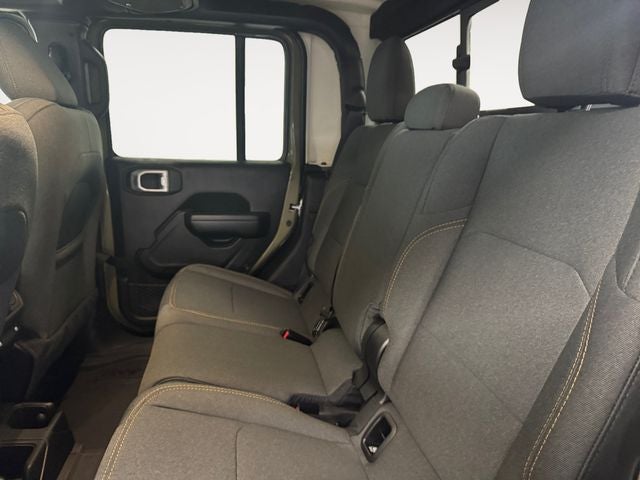 2026 Jeep Gladiator GLADIATOR WILLYS 4X4