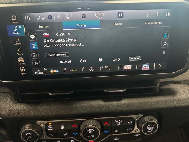 2026 Jeep Gladiator GLADIATOR WILLYS 4X4