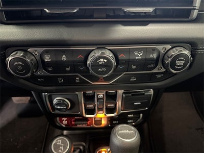 2026 Jeep Gladiator GLADIATOR MOJAVE 4X4