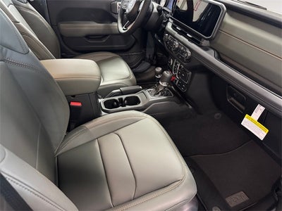 2026 Jeep Gladiator GLADIATOR MOJAVE 4X4