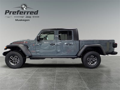 2026 Jeep Gladiator GLADIATOR MOJAVE 4X4