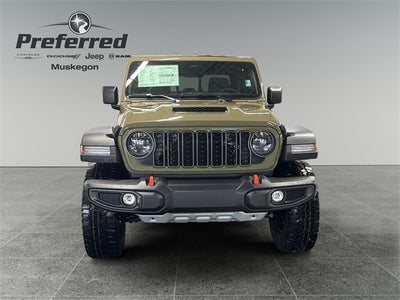 2026 Jeep Gladiator GLADIATOR MOJAVE 4X4