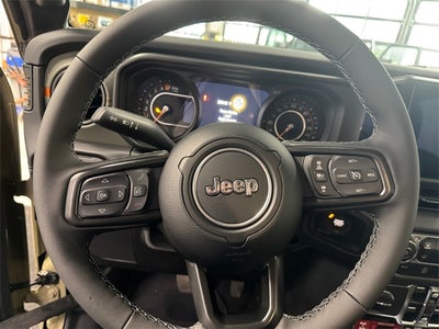 2026 Jeep Gladiator GLADIATOR MOJAVE 4X4